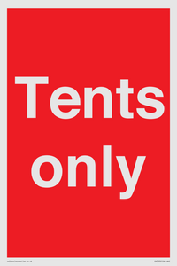PV7933: Tents only
