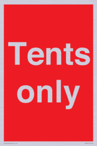 PV7933: Tents only