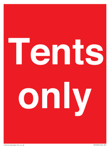PV7933: Tents only