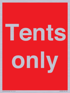 PV7933: Tents only