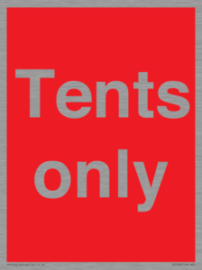 PV7933: Tents only