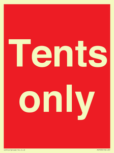 PV7933: Tents only