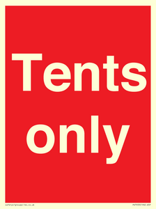 PV7933: Tents only
