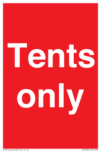 PV7933: Tents only