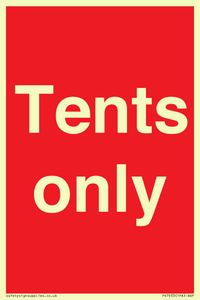 PV7933: Tents only