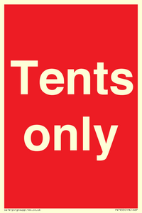 PV7933: Tents only