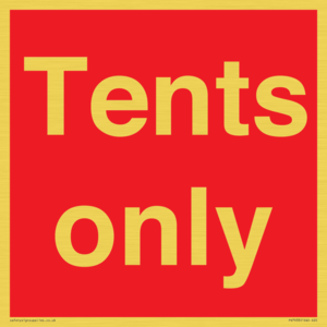 PV7933: Tents only