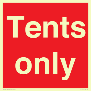 PV7933: Tents only
