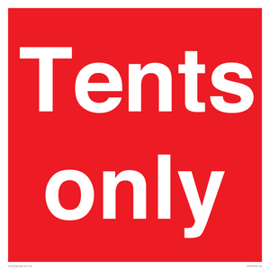 PV7933: Tents only