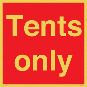 PV7933: Tents only