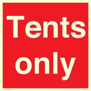 PV7933: Tents only