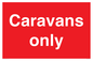 PV7934: Caravans only