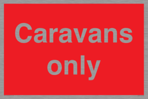 PV7934: Caravans only