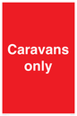PV7934: Caravans only