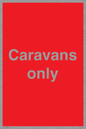 PV7934: Caravans only