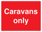 PV7934: Caravans only