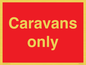 PV7934: Caravans only