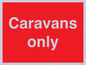 PV7934: Caravans only