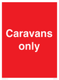 PV7934: Caravans only