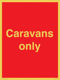 PV7934: Caravans only