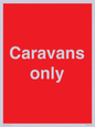 PV7934: Caravans only