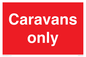 PV7934: Caravans only