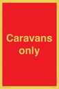 PV7934: Caravans only