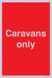 PV7934: Caravans only