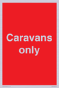PV7934: Caravans only