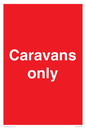 PV7934: Caravans only