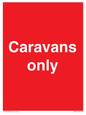 PV7934: Caravans only
