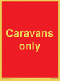 PV7934: Caravans only