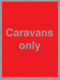 PV7934: Caravans only