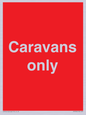 PV7934: Caravans only