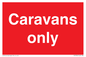 PV7934: Caravans only