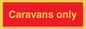 PV7934: Caravans only