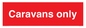 PV7934: Caravans only