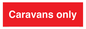 PV7934: Caravans only