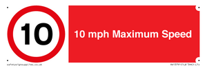 RV13791: 10 mph Maximum Speed