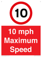 RV13791: 10 mph Maximum Speed