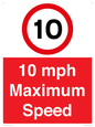RV13791: 10 mph Maximum Speed