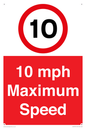 RV13791: 10 mph Maximum Speed