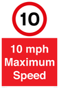 RV13791: 10 mph Maximum Speed