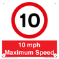 RV13791: 10 mph Maximum Speed