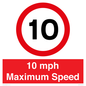RV13791: 10 mph Maximum Speed