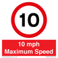 RV13791: 10 mph Maximum Speed