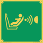 SA11599: E014 safe condition child seat presence orientation detection system