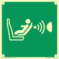 SA11599: E014 safe condition child seat presence orientation detection system