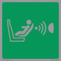 SA11599: E014 safe condition child seat presence orientation detection system