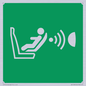 SA11599: E014 safe condition child seat presence orientation detection system